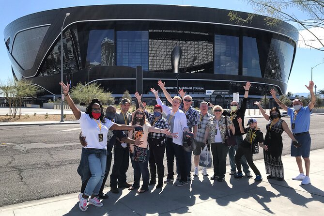 Las Vegas Pawn Stars and Reality TV Shows Tour in Las Vegas - Shelby American, where the car collection takes over