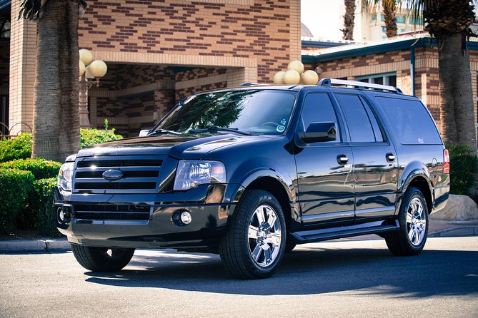 Las Vegas Private Airport Roundtrip Transfer - Why a private transfer can beat a shared shuttle