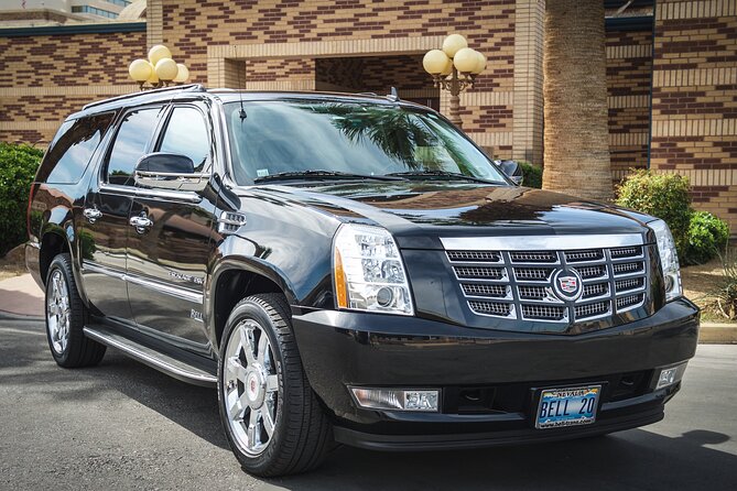 Las Vegas Private Airport Roundtrip Transfer - Who gets the best value from $350?