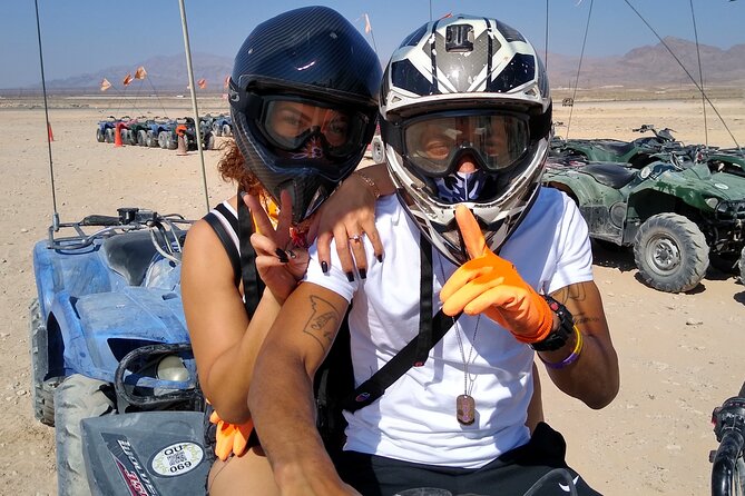 Las Vegas Sand Dune ATV Tour in Las Vegas - Key points to know before booking