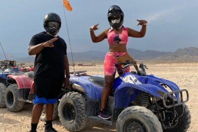 Las Vegas Sand Dune ATV Tour in Las Vegas