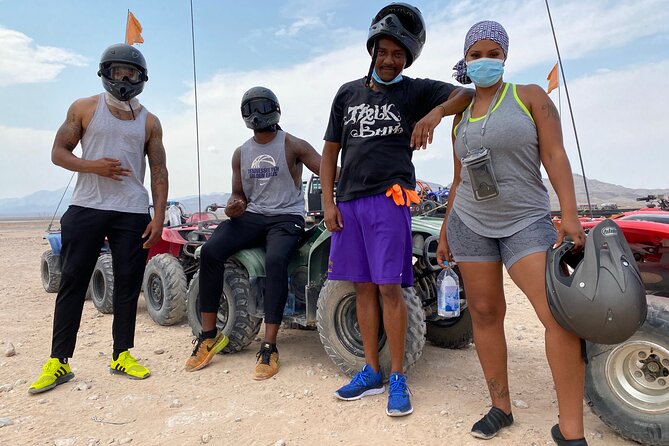 Las Vegas Sand Dune ATV Tour in Las Vegas - Who will enjoy this ATV tour most?