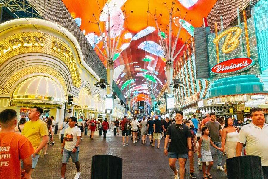 Las Vegas: Sightseeing Night Tour by Open-top Bus - Key points to know before you book