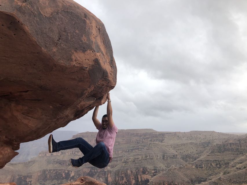 Las Vegas: Small Group Grand Canyon Skywalk, Hoover Dam Tour - The return drive and the real meaning of 12 hours