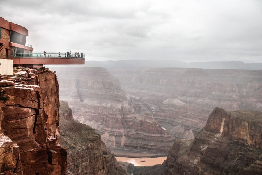 Las Vegas: Small Group Grand Canyon Skywalk, Hoover Dam Tour - A long desert day that feels personal