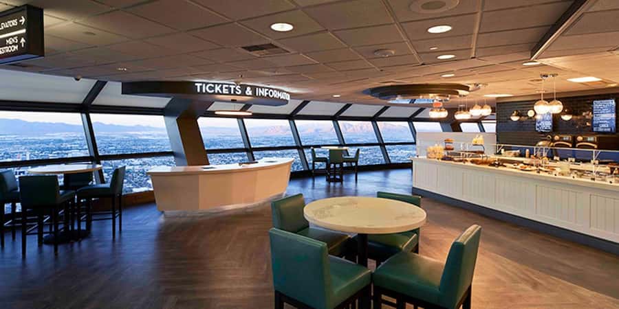 Las Vegas: STRAT Tower Observation Deck Ticket - Key points to know before you go