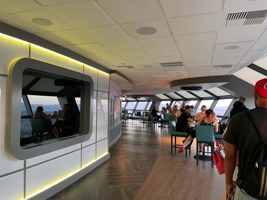 Las Vegas: STRAT Tower Observation Deck Ticket - A practical plan for your visit