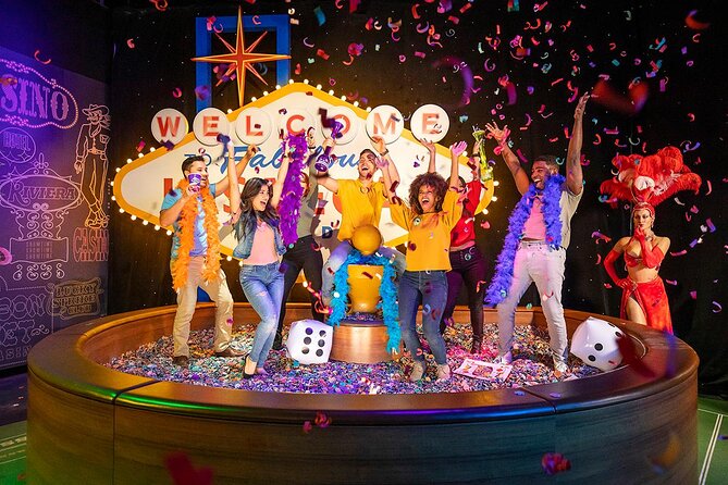 Las Vegas Super Saver: Madame Tussauds with Gondola Boat Ride - Key points to know before you book