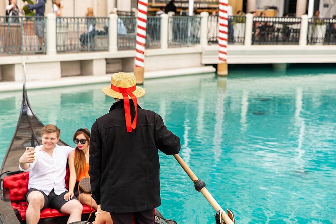 Las Vegas Super Saver: Madame Tussauds with Gondola Boat Ride - Inside Madame Tussauds Las Vegas