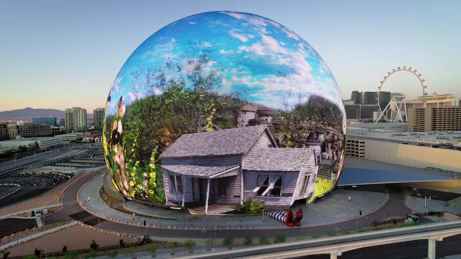 Las Vegas: The Sphere Experience — The Wizard of Oz - Key points to know before booking
