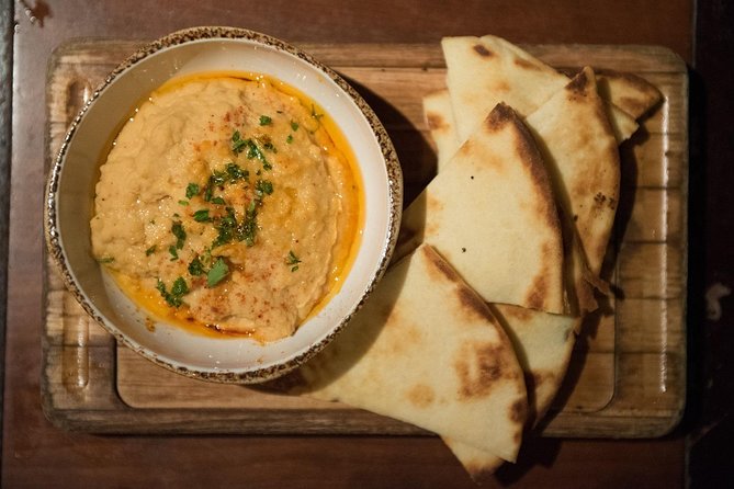 Las Vegas: The Strip's Celebrity Chefs Tour or Downtown Food Tour - Downtown route: Old Vegas, Fremont Street, and generous bites
