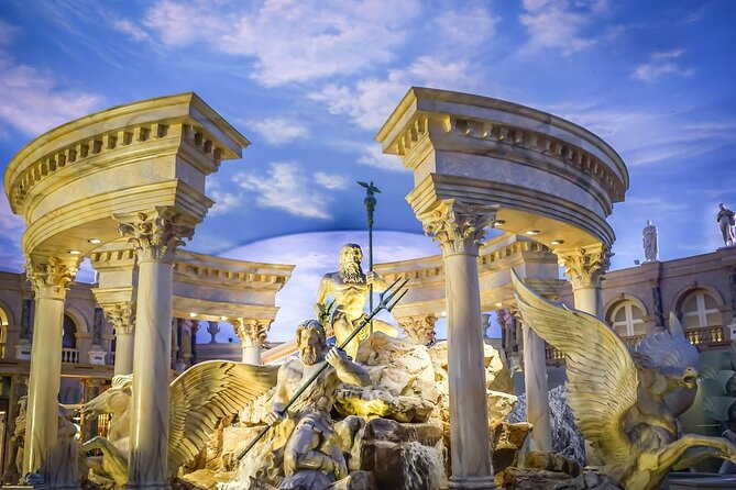 Las Vegas: The Strip's Celebrity Chefs Tour or Downtown Food Tour - The guides make or break the three hours