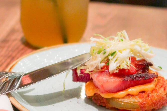 Las Vegas: The Strip's Celebrity Chefs Tour or Downtown Food Tour - Who should choose the Strip, and who should choose Downtown?