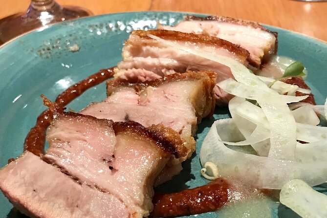 Las Vegas: The Strip's Celebrity Chefs Tour or Downtown Food Tour - Booking advice and cancellation rules