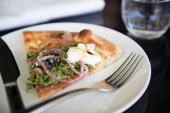 Las Vegas: The Strip's Celebrity Chefs Tour or Downtown Food Tour - How the food works as a meal