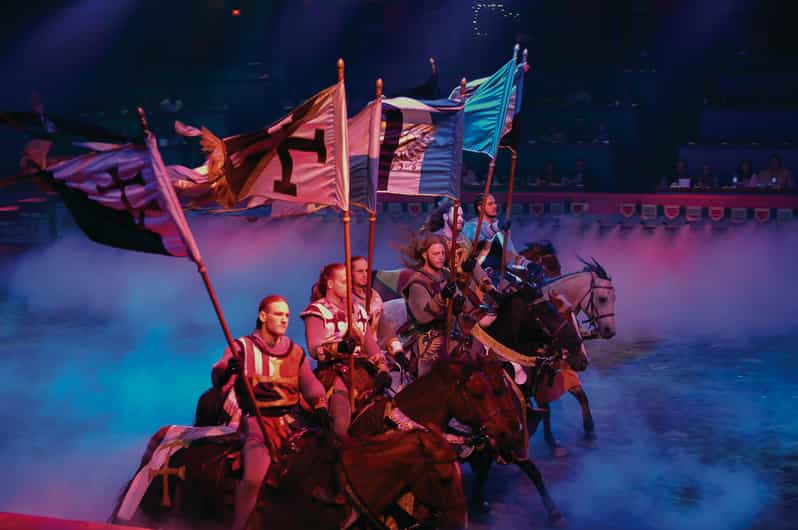 Las Vegas: Tournament of Kings Show at Excalibur - Is Tournament of Kings right for you?