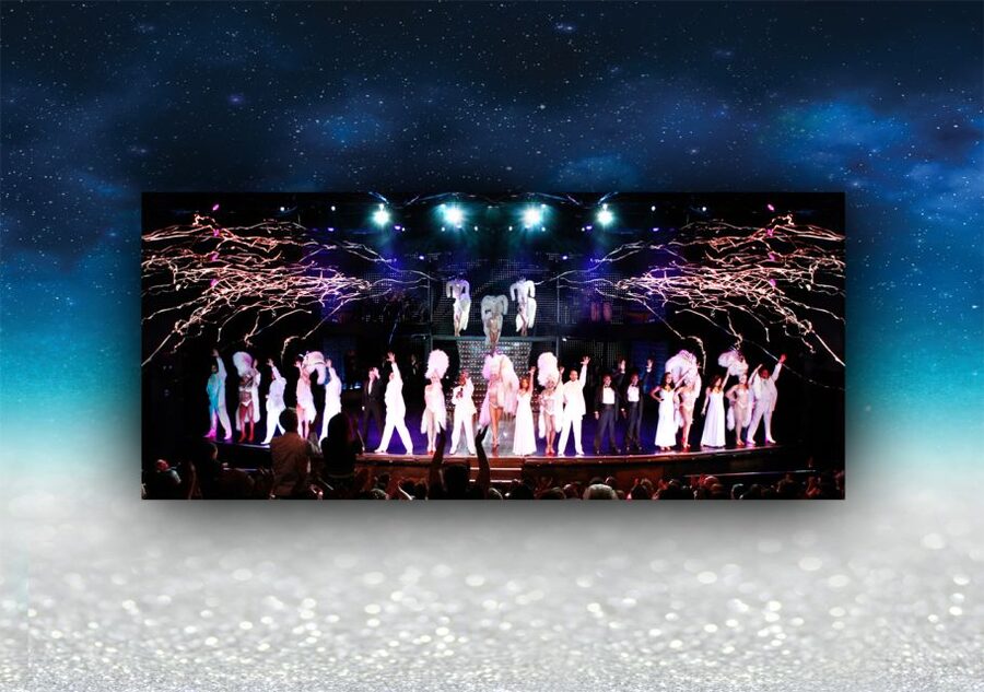 Las Vegas: Vegas! The Show Ticket - Who will enjoy Vegas! The Show most?