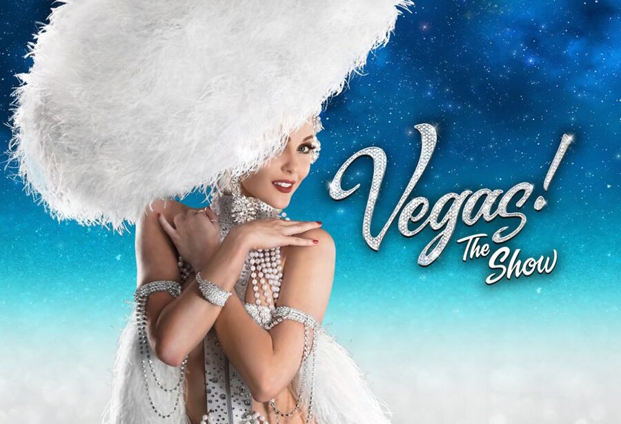 Las Vegas: Vegas! The Show Ticket - Showgirls, costumes, and choreography