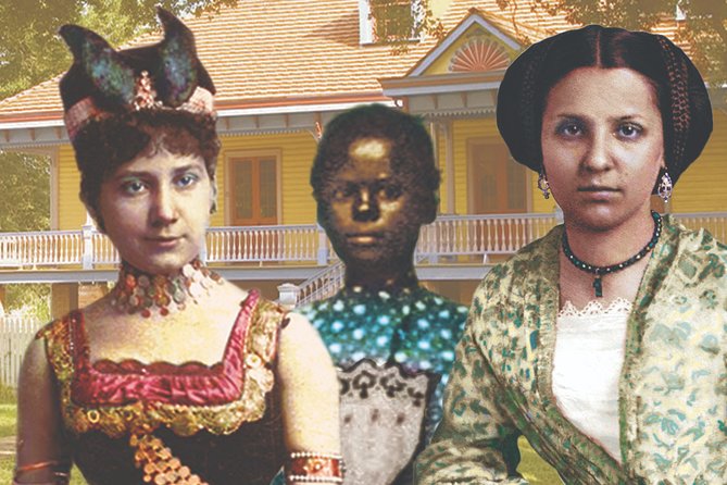Laura Creole Plantation Guided Tour - The Maison Principale and its furnished rooms