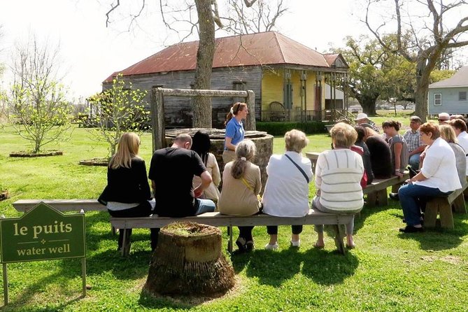 Laura Creole Plantation Guided Tour - Gardens, sugar fields, and the working plantation