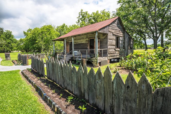Laura Creole Plantation Guided Tour - Practical details before you go