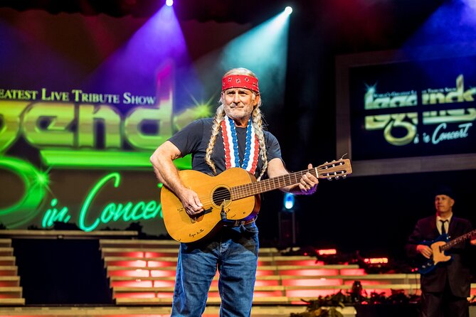 Legends in Concert Branson Missouri - The acts that tend to make the biggest impression