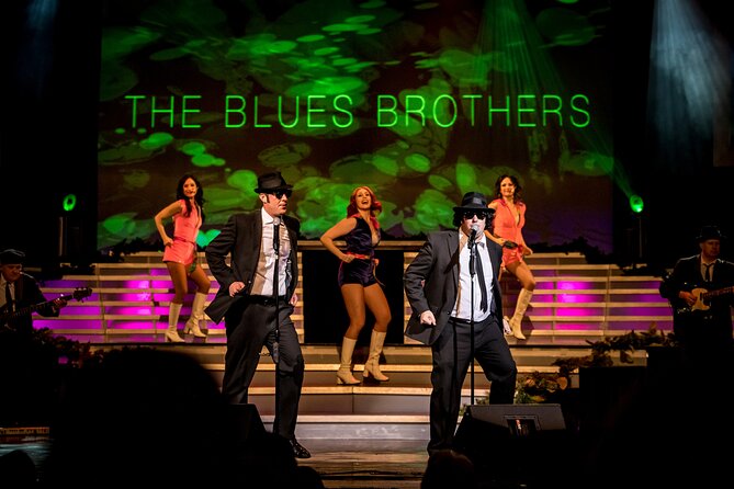Legends in Concert Branson Missouri - How good is the music and production?