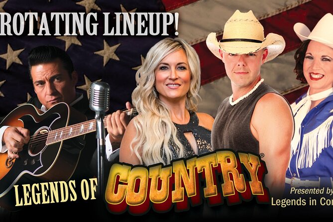 Legends in Concert Branson Missouri - Is $52.99 a fair price?