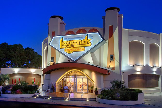 Legends in Concert Myrtle Beach Admission - What the Legends in Concert format is really like