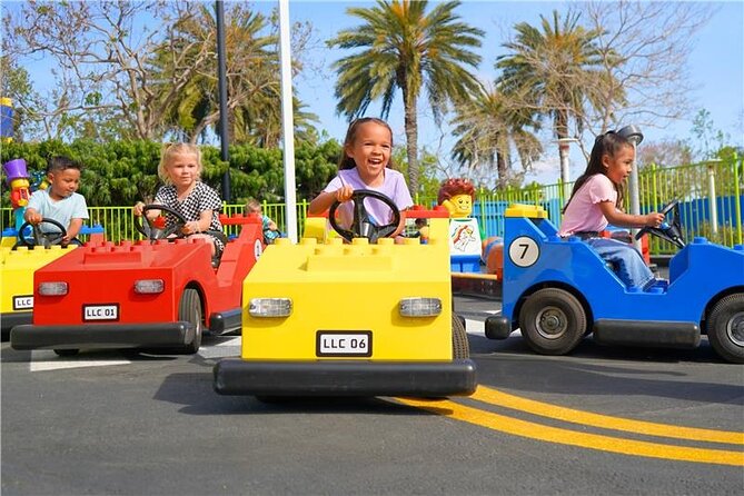 LEGOLAND® California Theme Park Admission Tickets - Miniland USA is the park’s best adult-friendly stop