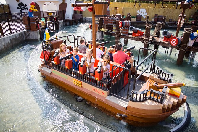 LEGOLAND® New York Theme Park Admission Ticket - MINILAND is the park’s most distinctive visual stop
