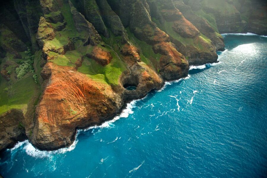 Lihue: Deluxe Waterfall Safari Helicopter Tour - Is one hour worth $309?