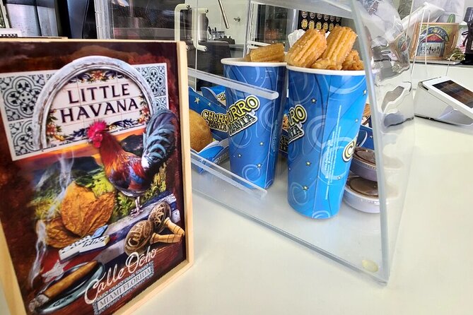 Little Havana: Authentic Food and Culture Walking Tour - The food route covers far more than a snack