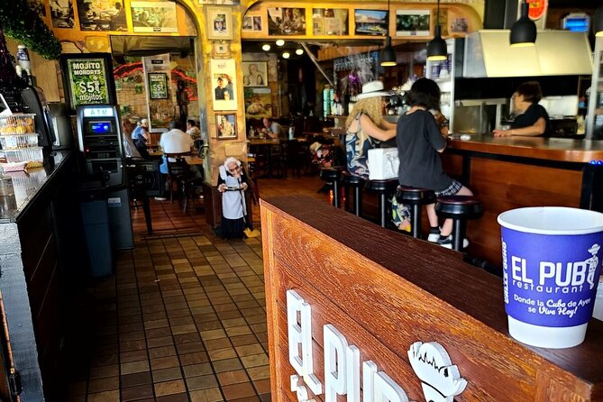 Little Havana: Authentic Food and Culture Walking Tour - Cigar rolling and local art add texture
