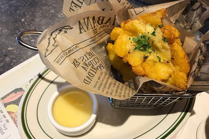 Little Havana Food and Walking Tour in Miami - The food: expect more than sample-size bites