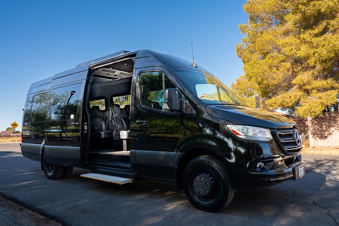 Los Angeles and Hollywood Small Group Day Tour from Las Vegas - The early departure from the Las Vegas Strip