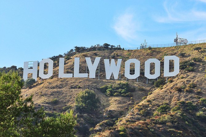 Los Angeles and Hollywood Small Group Day Tour from Las Vegas - Food, snacks, water, and the practical comfort level
