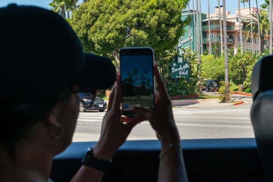 Los Angeles: Celebrity Homes and Hollywood Open-Air Bus Tour - Why this bus tour works well in Los Angeles