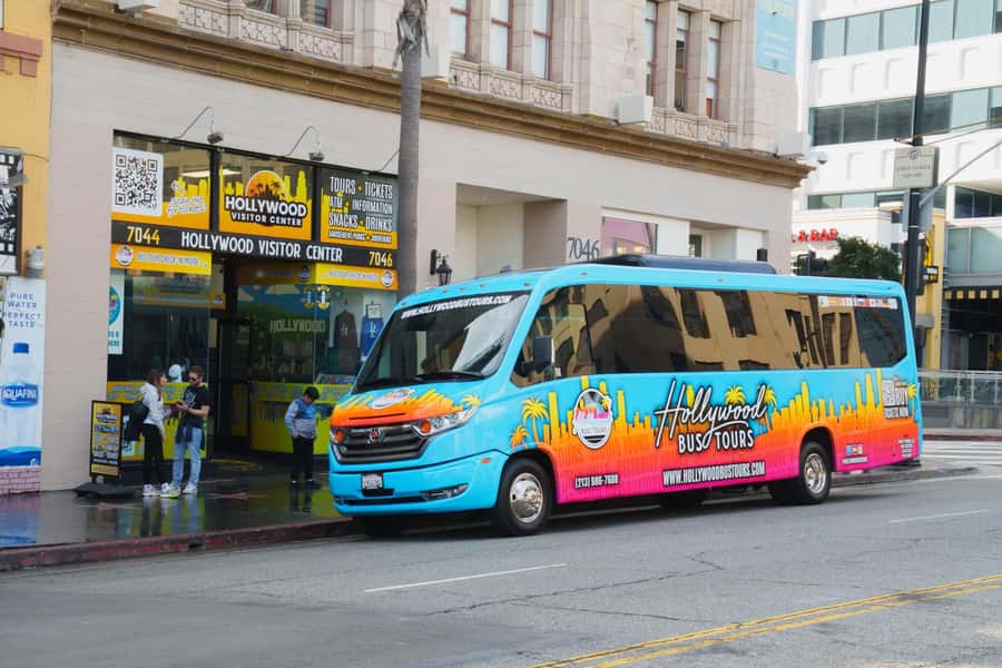 Los Angeles: Half-Day Best of LA Tour - Key points at a glance