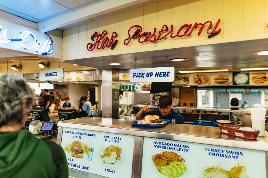 Los Angeles: Half-Day Best of LA Tour - Hollywood: famous names, limited time