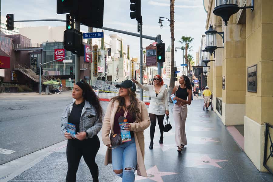 Los Angeles: Half-Day Best of LA Tour - Starting in Hollywood or Santa Monica