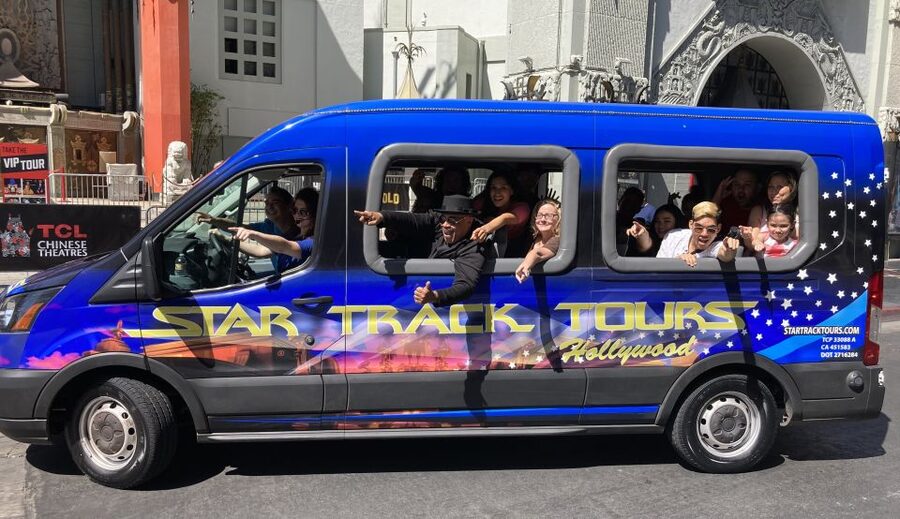 Los Angeles: Hollywood and Beverly Hills Guided Bus Tour - What the $35 tour really gives you