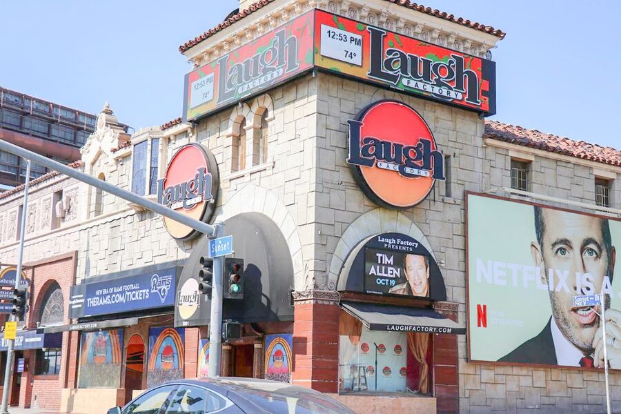 Los Angeles: Hollywood & Celebrity Homes Open-Air Bus Tour - Key points to know before you book