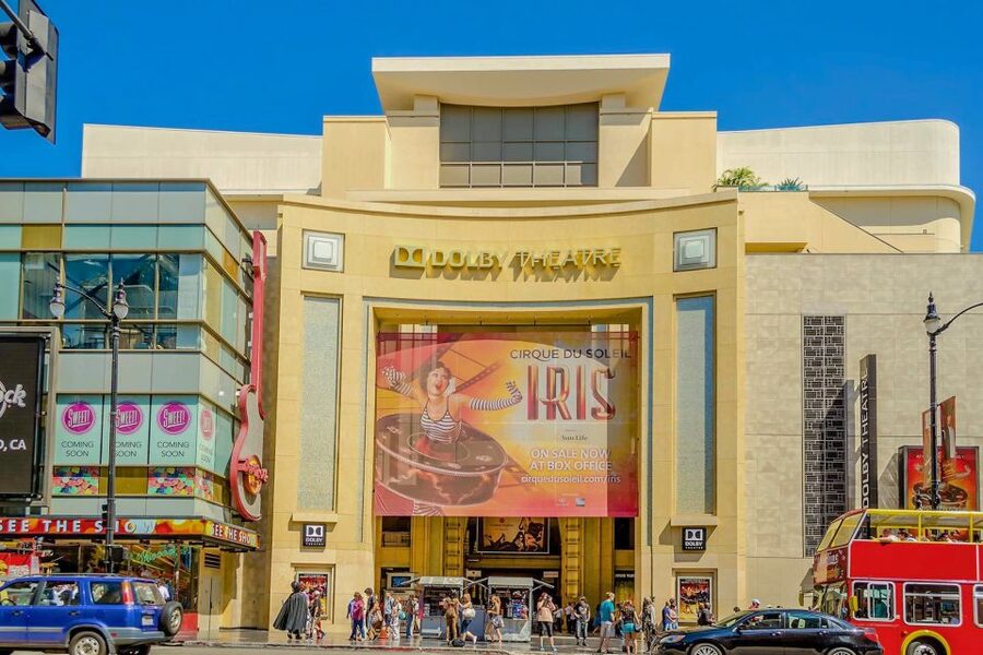 Los Angeles: Hollywood & Celebrity Homes Open-Air Bus Tour - Starting on Sunset Boulevard at 6609 W Sunset Boulevard