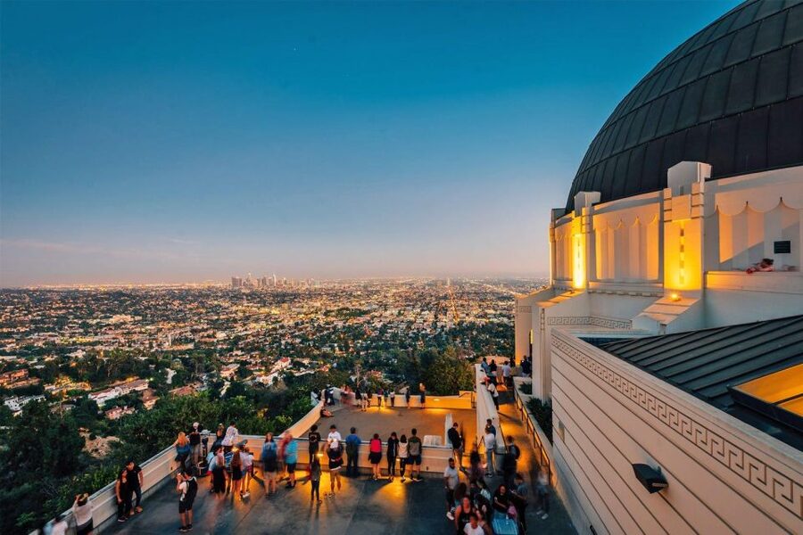 Los Angeles: Hollywood Night Tour with Griffith Observatory - Why this short night tour works