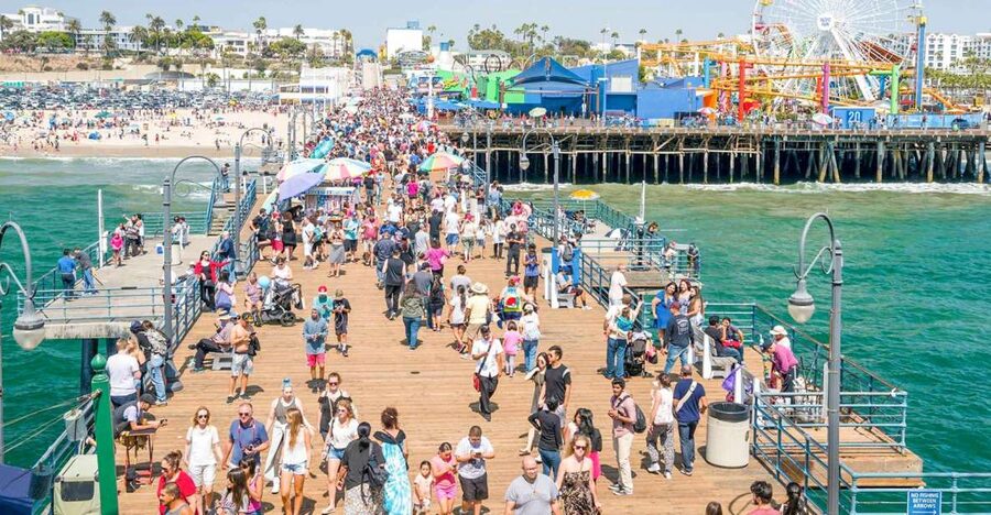 Los Angeles: LA Grand Tour by Open-Air Bus - Why this tour works in a city built for cars
