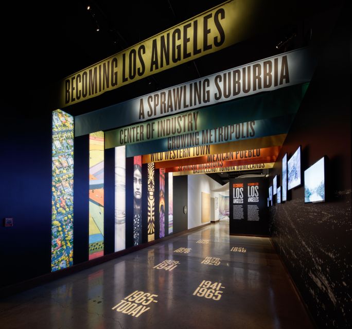 Los Angeles: Natural History Museum of LA Entry Ticket - Choosing the right $18 ticket