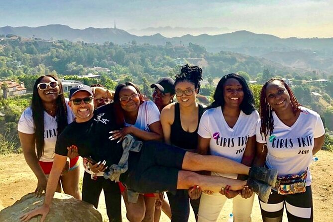 Los Angeles Original 90-Minute Walking Tour to The Hollywood Sign - Griffith Observatory, the reservoir, and the Pacific Ocean