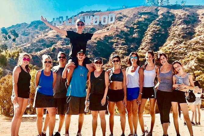 Los Angeles Original 90-Minute Walking Tour to The Hollywood Sign - The guides make the short walk more useful