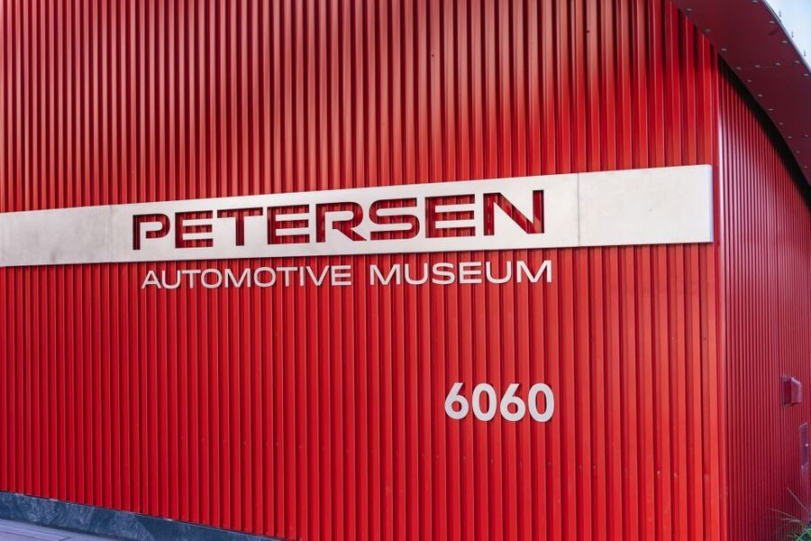 Los Angeles: Petersen Automotive Museum Admission Ticket - Italian style, Japanese performance, and rare machines